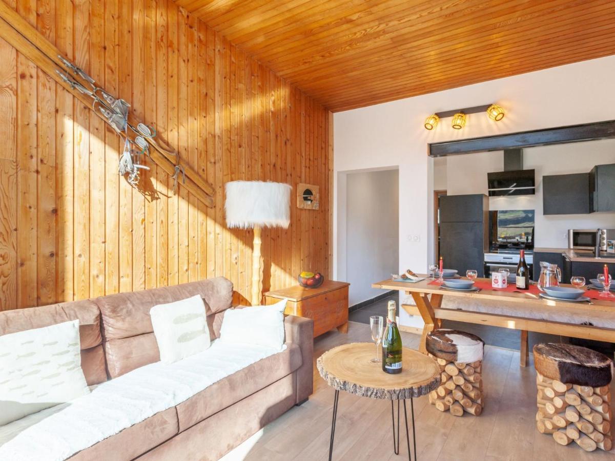 Apartment Le Grande Motte - Le Lac By Interhome Tignes Exterior foto