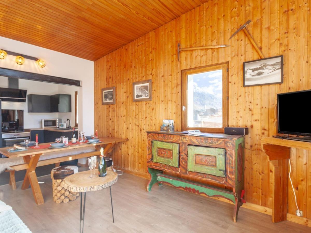 Apartment Le Grande Motte - Le Lac By Interhome Tignes Exterior foto
