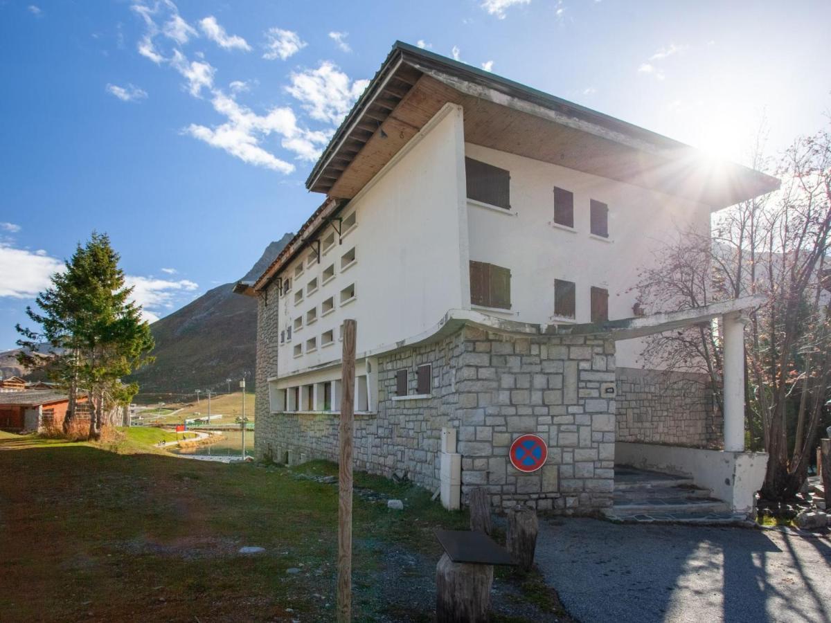 Apartment Le Grande Motte - Le Lac By Interhome Tignes Exterior foto
